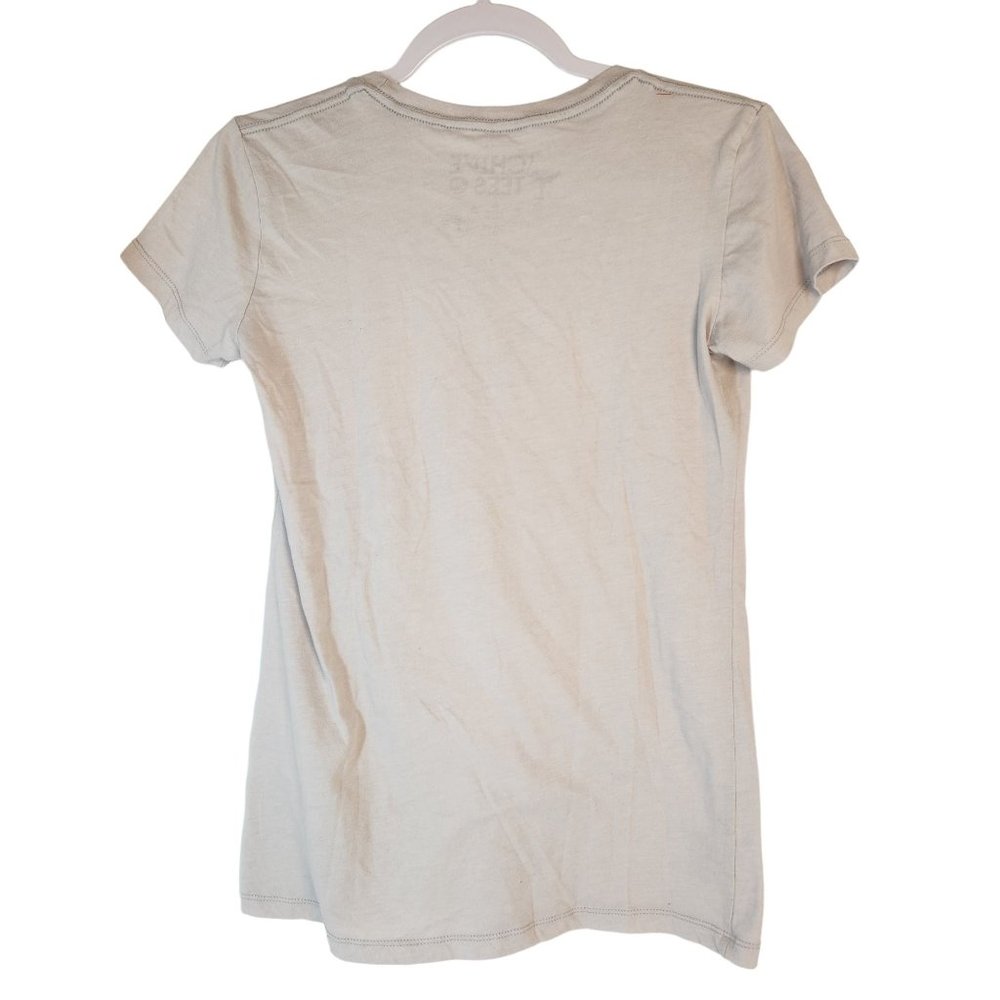 CHIVE TEES Be A Lot Cooler Unisex Tee The Chivery Unisex Chive On Size Medium - Picture 4 of 7